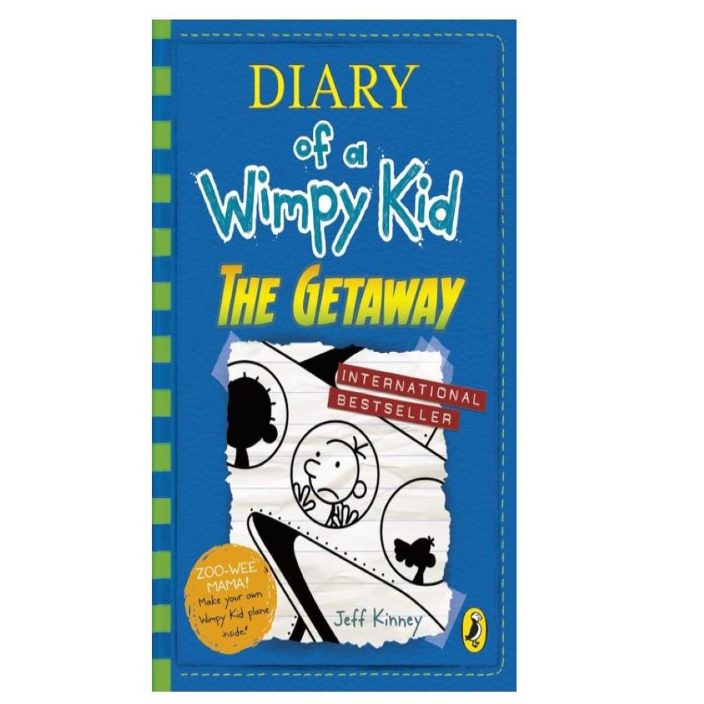 Diary of a Wimpy Kid: The Getaway